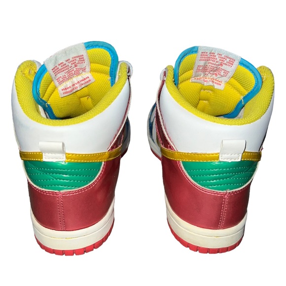 Nike Dunk High GS - Picture 5 of 7